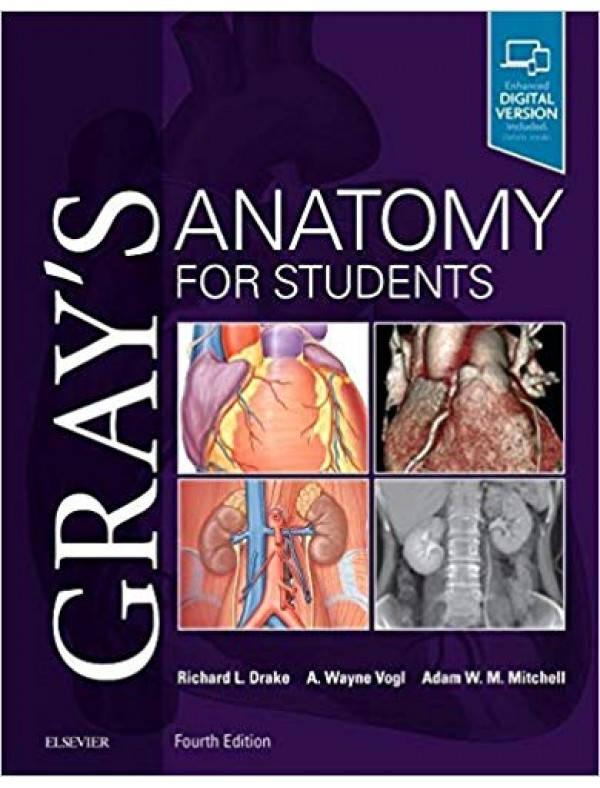 Gray's Anatomy for Students (4th Edition)