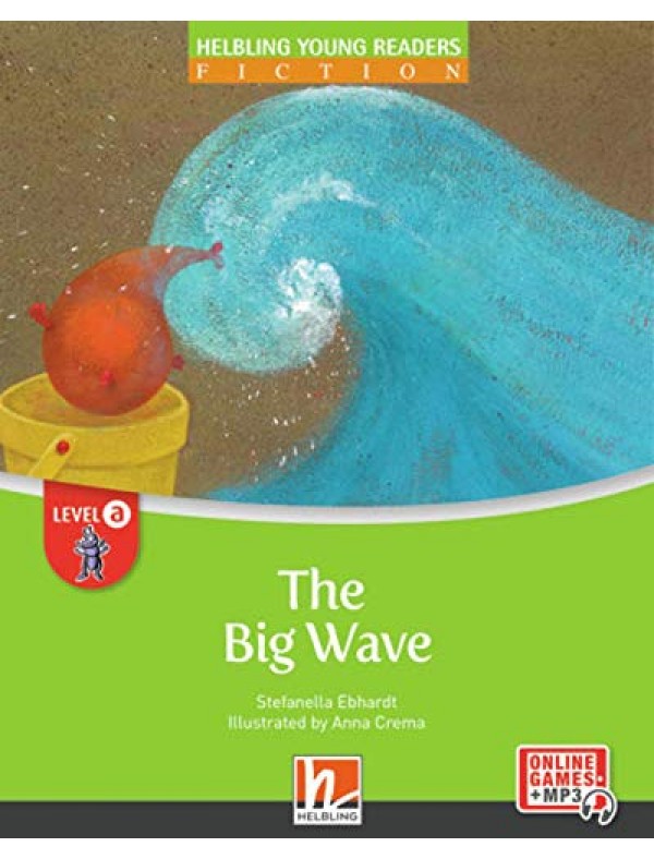 Level A The Big Wave + e-zone