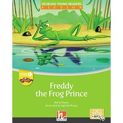 Level C Freddy the Frog Prince + e-zone