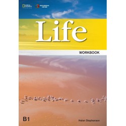 Учебна тетрадка LIFE за постигане на ниво B1