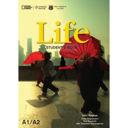 Учебник Life за постигане на ниво A1/А2 