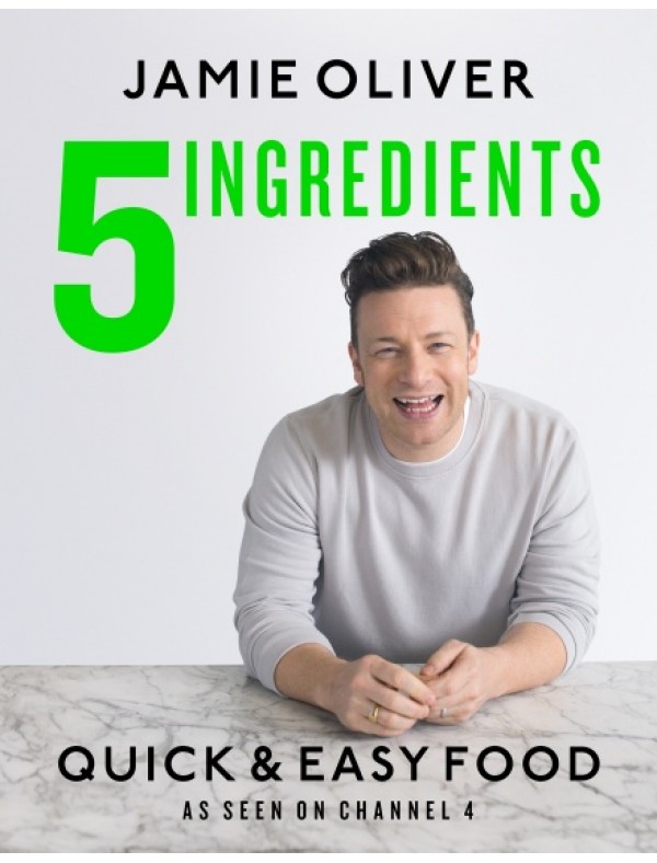 5 Ingredients - Quick & Easy Food Jamie Oliver