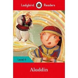 Aladdin - Ladybird Readers Level 4