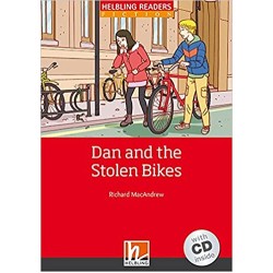 Level 1 (A1) Dan and the Stolen Bikes 