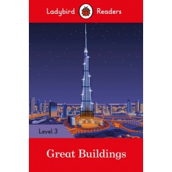 Great Buildings - Ladybird Readers Level 3