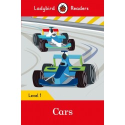 Cars - Ladybird Readers Level 1