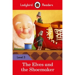 The Elves and the Shoemaker – Ladybird Readers Level 3