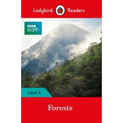 BBC Earth: Forests- Ladybird Readers Level 4