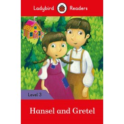 Hansel And Gretel - Ladybird Readers Level 3
