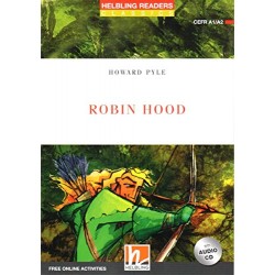 Level 2 (A1/A2) Robin Hood  with Audio CD
