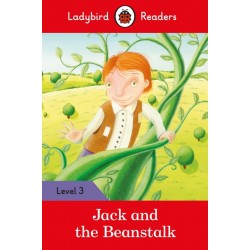 Jack and the Beanstalk - Ladybird Readers Level 3