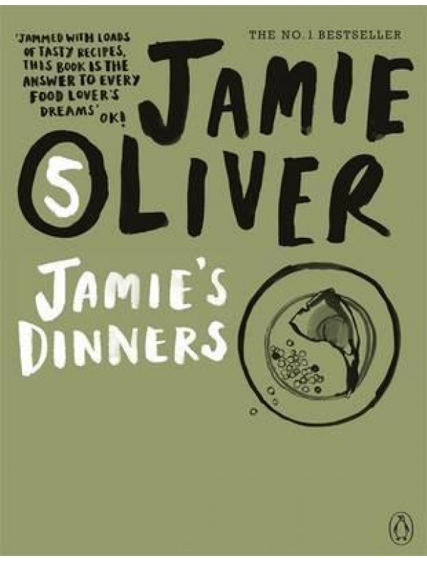 Jamie Oliver: Jamie's Dinners