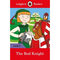 The Red Knight – Ladybird Readers Level 3