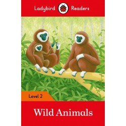 Wild Animals – Ladybird Readers Level 2