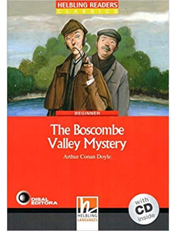 Level 2 (A1/A2) The Boscombe Valley Mystery 