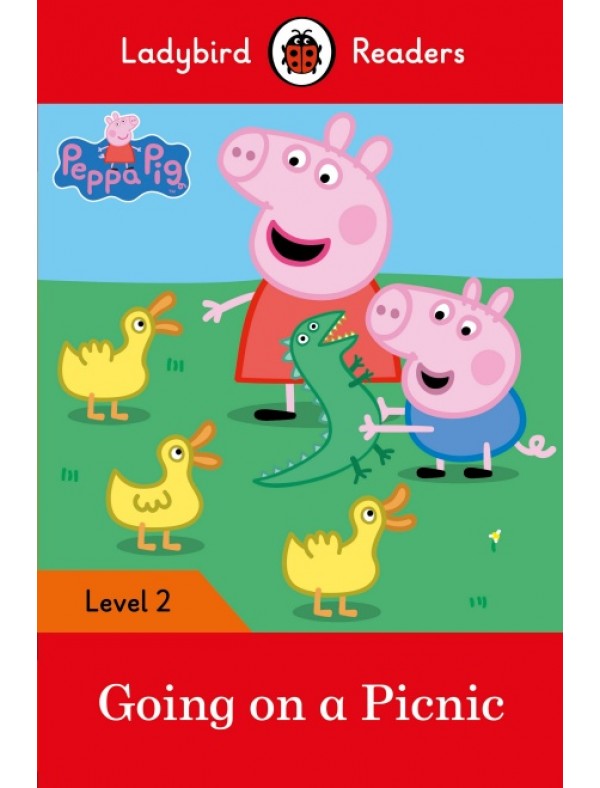 Peppa Pig: Going on a Picnic – Ladybird Readers Level 2