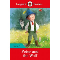 Peter and the Wolf - Ladybird Readers Level 4
