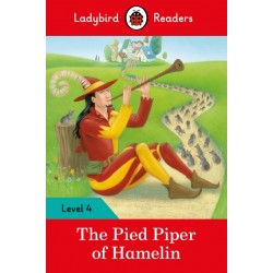 The Pied Piper – Ladybird Readers Level 4