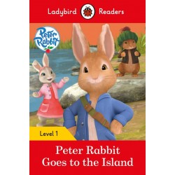 Peter Rabbit: Goes to the Island – Ladybird Readers Level 1