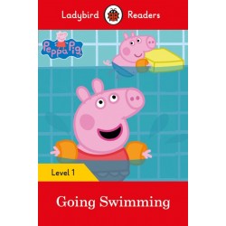 Peppa Pig Going Swimming - Ladybird Readers Level 1