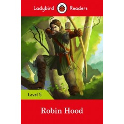 Ladybird Readers Level 5 Robin Hood