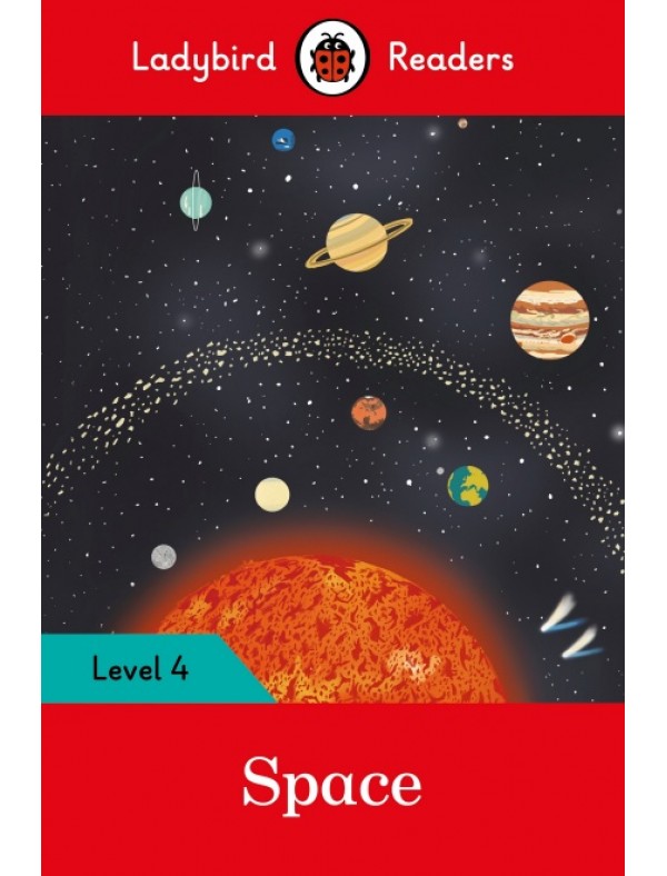 Space – Ladybird Readers Level 4