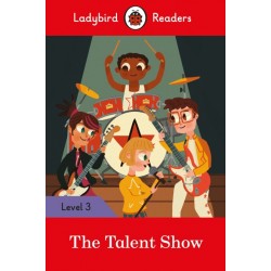 The Talent Show - Ladybird Readers Level 3