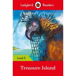 Ladybird Readers Level 5 Treasure Island
