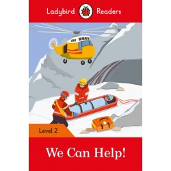 We Can Help! - Ladybird Readers Level 2