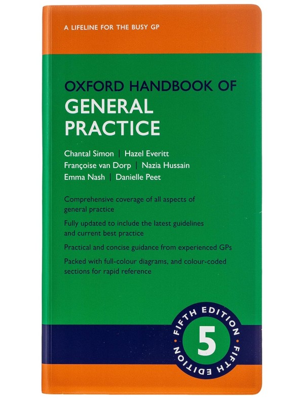 Oxford Handbook of General Practice (5th Edition)
