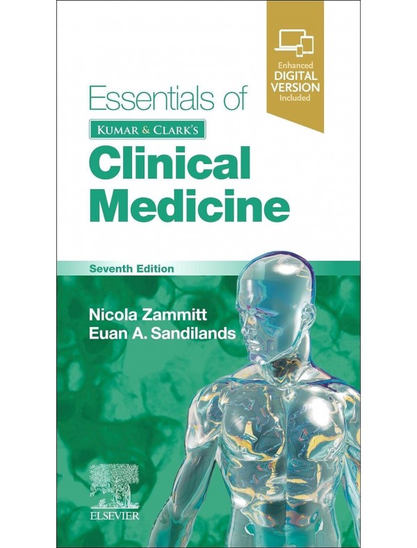 Essentials of Kumar and Clark's Clinical Medicine (7th Edition)