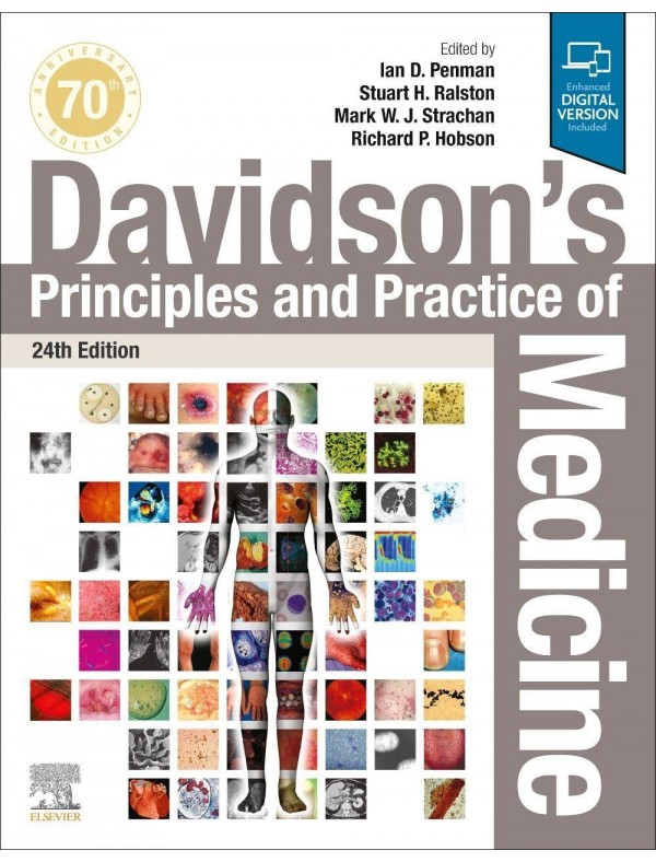Davidson's Principles and Practice of Medicine (21st Edition)
