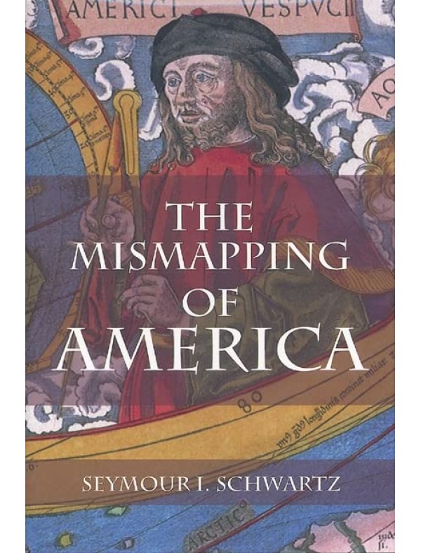 The Mismapping of America Paperback – Illustrated