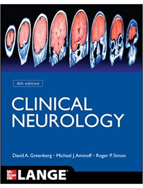 Clinical Neurology (8th Edition)