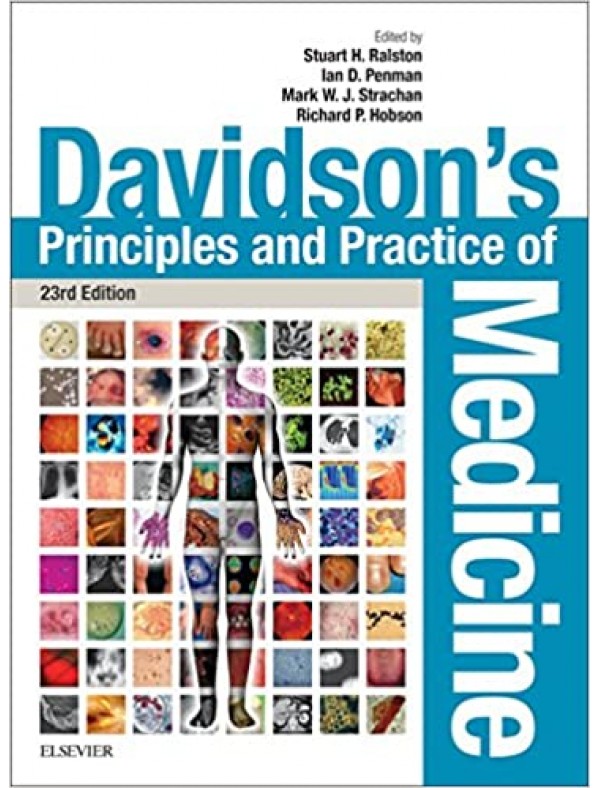 Davidson's Principles and Practice of Medicine (23rd Edition)