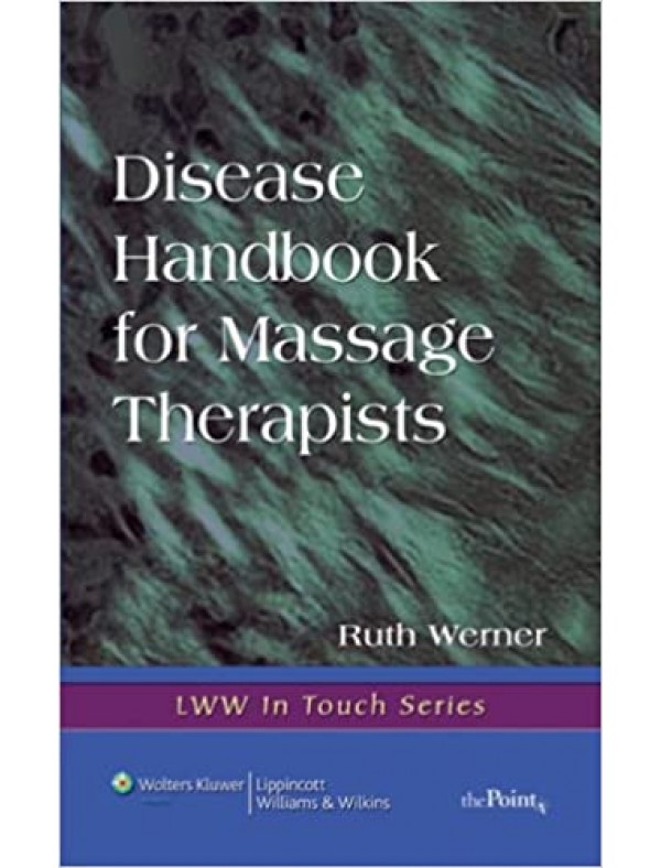 Disease Handbook for Massage Therapists