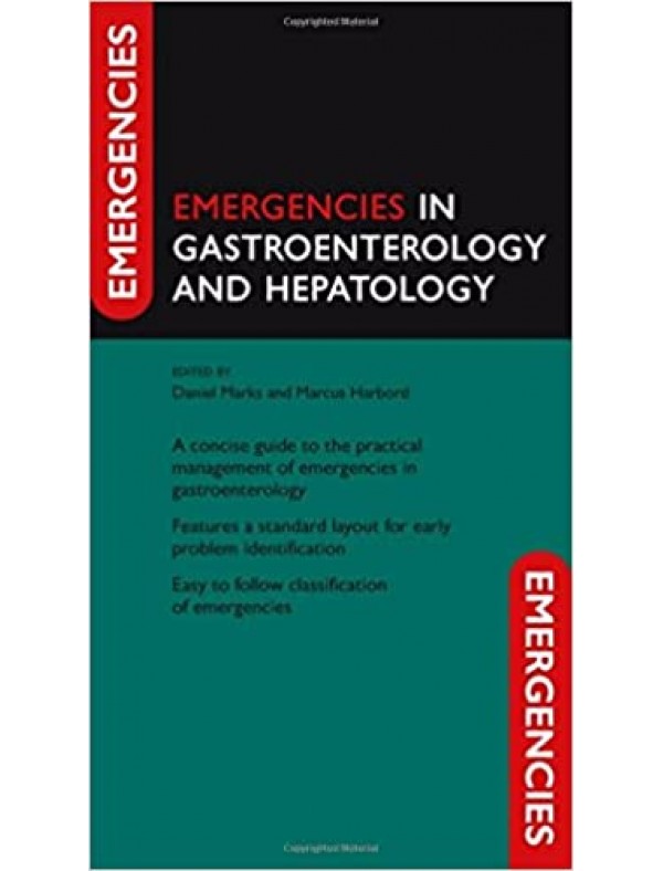 Emergencies in Gastroenterology and Hepatology