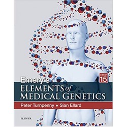 Emery's Elements of Medical Genetics (15th Edition)