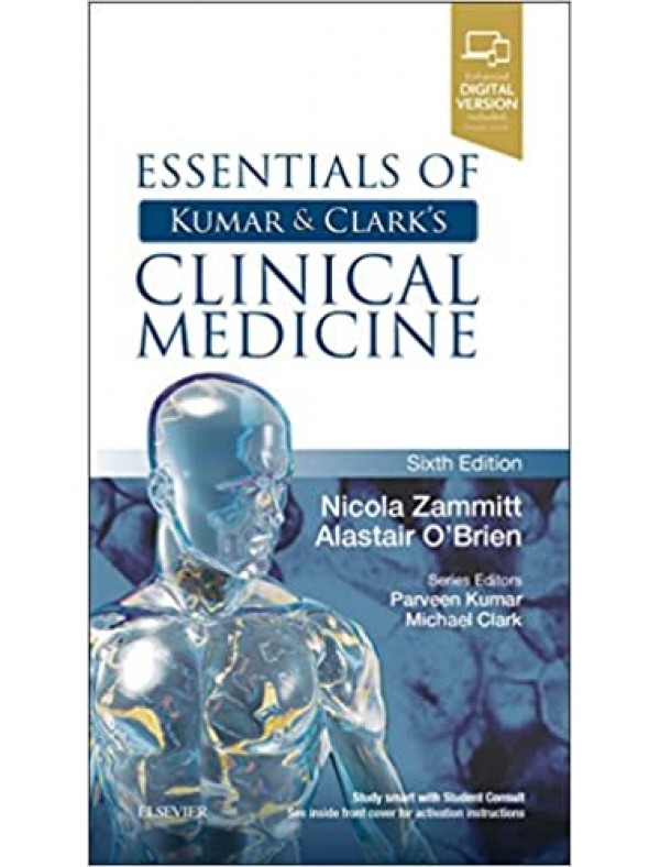 Essentials of Kumar and Clark's Clinical Medicine (6th Edition)