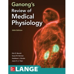 Ganong's Review of Medical Physiology (26th International Edition)
