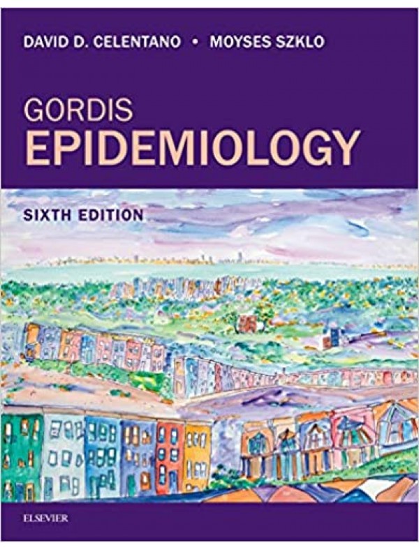 Gordis Epidemiology (6th Edition)