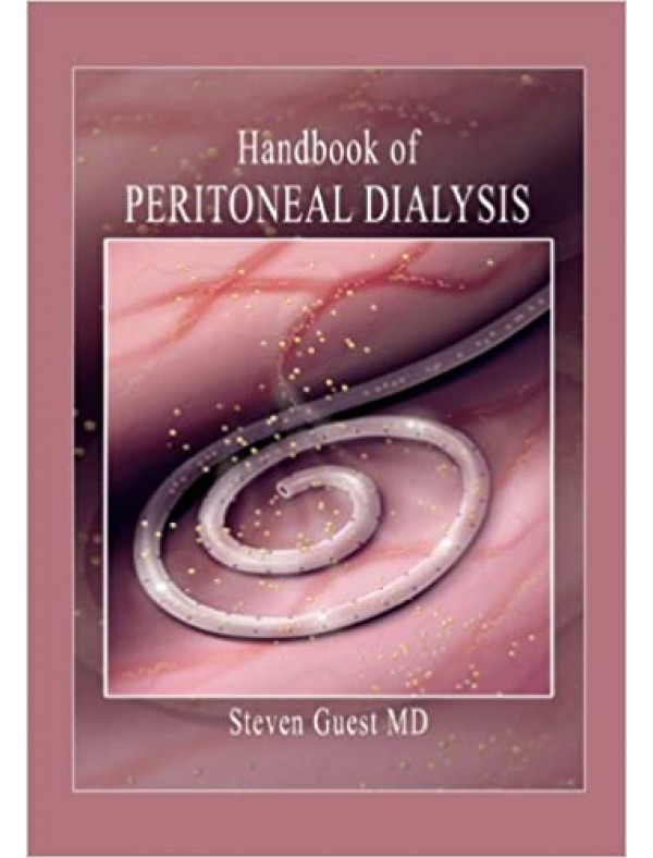 Handbook of Peritoneal Dialysis