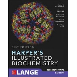 Harper's Illustrated Biochemistry (31st International Edition)