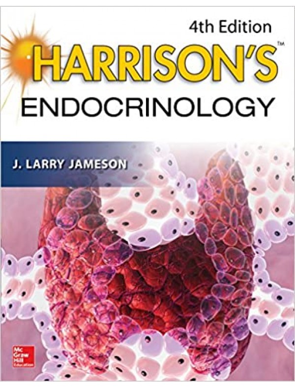 Harrison's Endocrinology (4th Edition)
