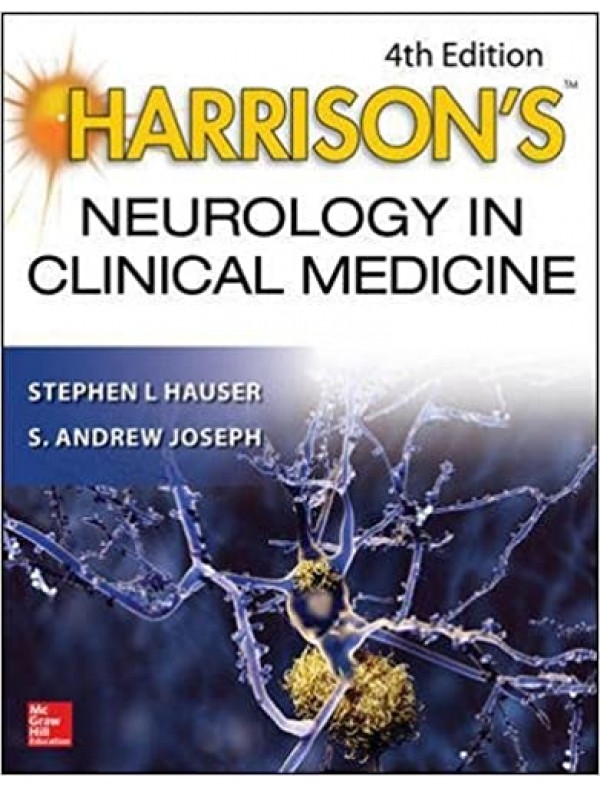 Harrison's Neurology in Clinical Medicine (4th Edition)
