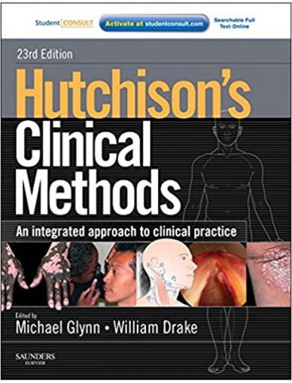 Hutchison's Clinical Methods (23rd Edition)