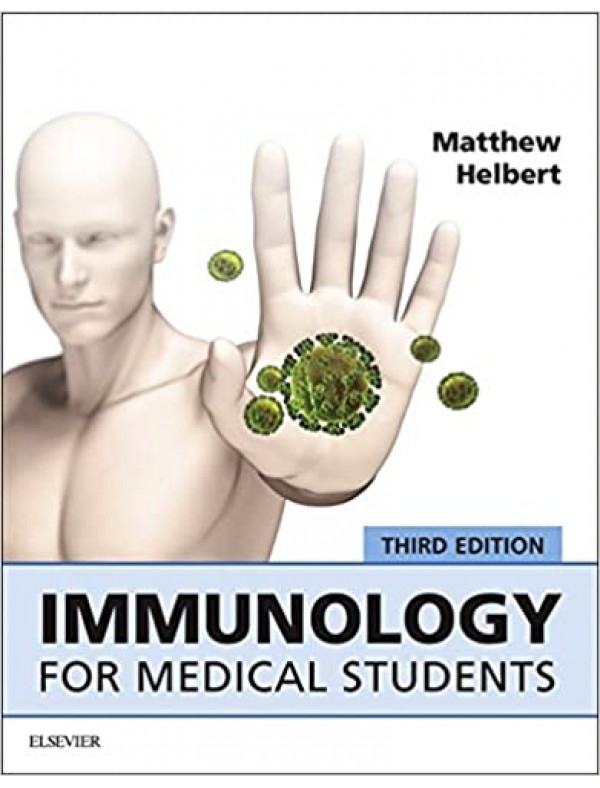 Immunology for Medical Students (3rd Edition)