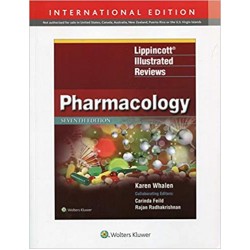 Lippincott Illustrated Reviews: Pharmacology (7th International Edition)