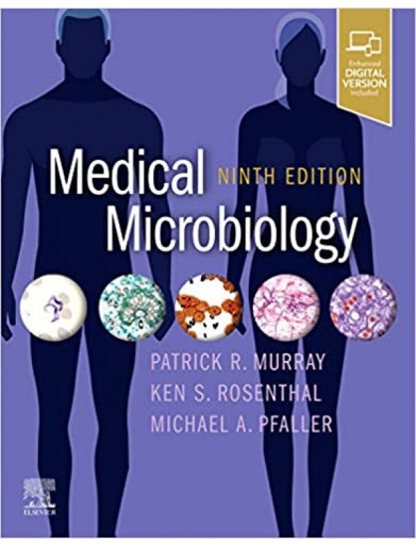 Medical Microbiology (9th Edition)