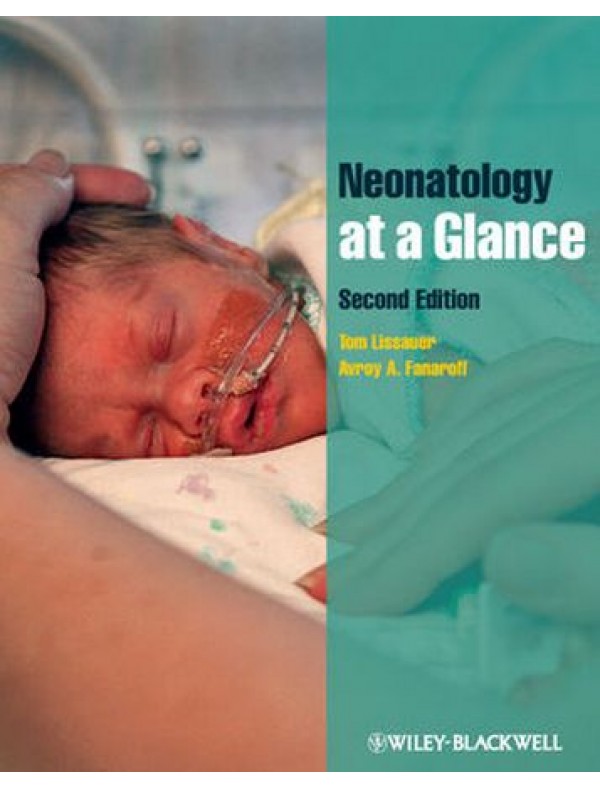 Neonatology at a Glance (2nd Edition)